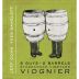 Jeff Cohn Cellars 2 Guys 2 Barrels Viognier 2013 Front Label