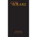 Col Solare 2013 Front Label