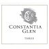 Constantia Glen Three 2013 Front Label