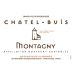 Vignerons de Buxy Montagny Chatel-Buis 2013 Front Label