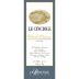 Le Cinciole Chianti Classico 2013 Front Label