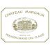 Chateau Margaux 2012 Front Label