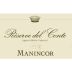 Manincor Reserve del Conte Rosso 2014 Front Label