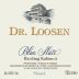 Dr. Loosen Blue Slate Riesling Kabinett 2015 Front Label