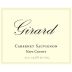 Girard Cabernet Sauvignon 1992 Front Label