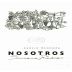 Susana Balbo Nosotros Single Vineyard Nomade Malbec (3 Liter Bottle) 2006 Front Label
