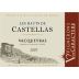 Vigerons de Caractere Vacqueyras Les Hauts du Castellas 2007 Front Label