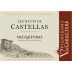 Vigerons de Caractere Vacqueyras Les Hauts du Castellas 2008 Front Label
