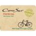 Cono Sur Organic Chardonnay 2016 Front Label