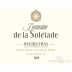 Vigerons de Caractere Vacqueyras Domaine de la Soleiade 2009 Front Label