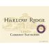 Harlow Ridge Cabernet Sauvignon 2014 Front Label