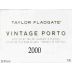 Taylor Fladgate Vintage Port (375ML half-bottle) 2000 Front Label