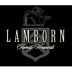 Lamborn Family Cabernet Sauvignon 2005 Front Label