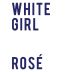 White Girl Rose Front Label