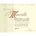 Vigerons de Caractere Gigondas Domaine de la Maurelle 2010 Front Label