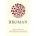 Broman Cellars Proprietary Red Blend 2013 Front Label
