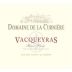 Vigerons de Caractere Vacqueyras Domaine de la Curniere 2014 Front Label