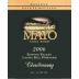 Mayo Family Laurel Hill Vineyard Reserve Chardonnay 2006 Front Label