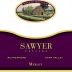 Sawyer Cellars Merlot 2005 Front Label
