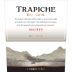Trapiche Oak Cask Malbec 2015 Front Label