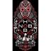 HobNob Wicked Red Blend Limited Edition 2015 Front Label