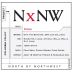 North by Northwest NxNW Syrah 2013 Front Label