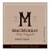 MacMurray Ranch Winemaker's Block Pinot Noir 2013 Front Label