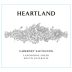 Heartland Cabernet Sauvignon 2013 Front Label