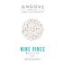 Angove Family Winemakers Nine Vines Moscato 2016 Front Label