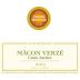 Vignerons des Terres Secretes Macon Verze Croix Jarrier 2014 Front Label