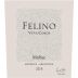 Vina Cobos Felino Malbec 2015 Front Label