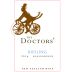 The Doctors' Riesling 2014 Front Label