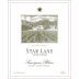 Star Lane Vineyard Sauvignon Blanc 2015 Front Label