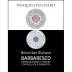 Pasquale Pelissero Bricco San Giuliano Barbaresco 2012 Front Label