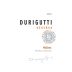 Durigutti Malbec Reserva 2012 Front Label