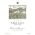 Star Lane Vineyard Cabernet Sauvignon 2013 Front Label
