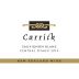 Carrick Sauvignon Blanc 2014 Front Label