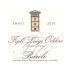 Figli Luigi Oddero Barolo 2010 Front Label