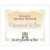 Domaine Grand Veneur Chateauneuf-du-Pape Blanc 2011 Front Label
