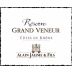 Domaine Grand Veneur Grand Veneur Reserve Blanc 2014 Front Label