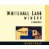 Whitehall Lane Chardonnay 2005 Front Label