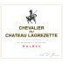 Chateau Lagrezette Chevalier de Lagrezette 2013 Front Label