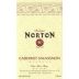 Bodega Norton Cabernet Sauvignon 1996 Front Label