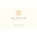 Alysian Russian River Selection Pinot Noir 2013 Front Label