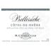 M. Chapoutier Cotes du Rhone Belleruche Blanc 2015 Front Label