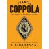 Francis Ford Coppola Diamond Collection Monterey Chardonnay 2015 Front Label