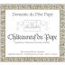 Mayard Chateauneuf-du-Pape Domaine du Pere Pape 2014 Front Label