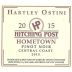 Hitching Post Hometown Pinot Noir (375ML half-bottle) 2015 Front Label