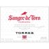Torres Sangre de Toro Garnacha 2014 Front Label