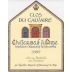 Mayard Chateauneuf-du-Pape Clos du Calvaire 2009 Front Label